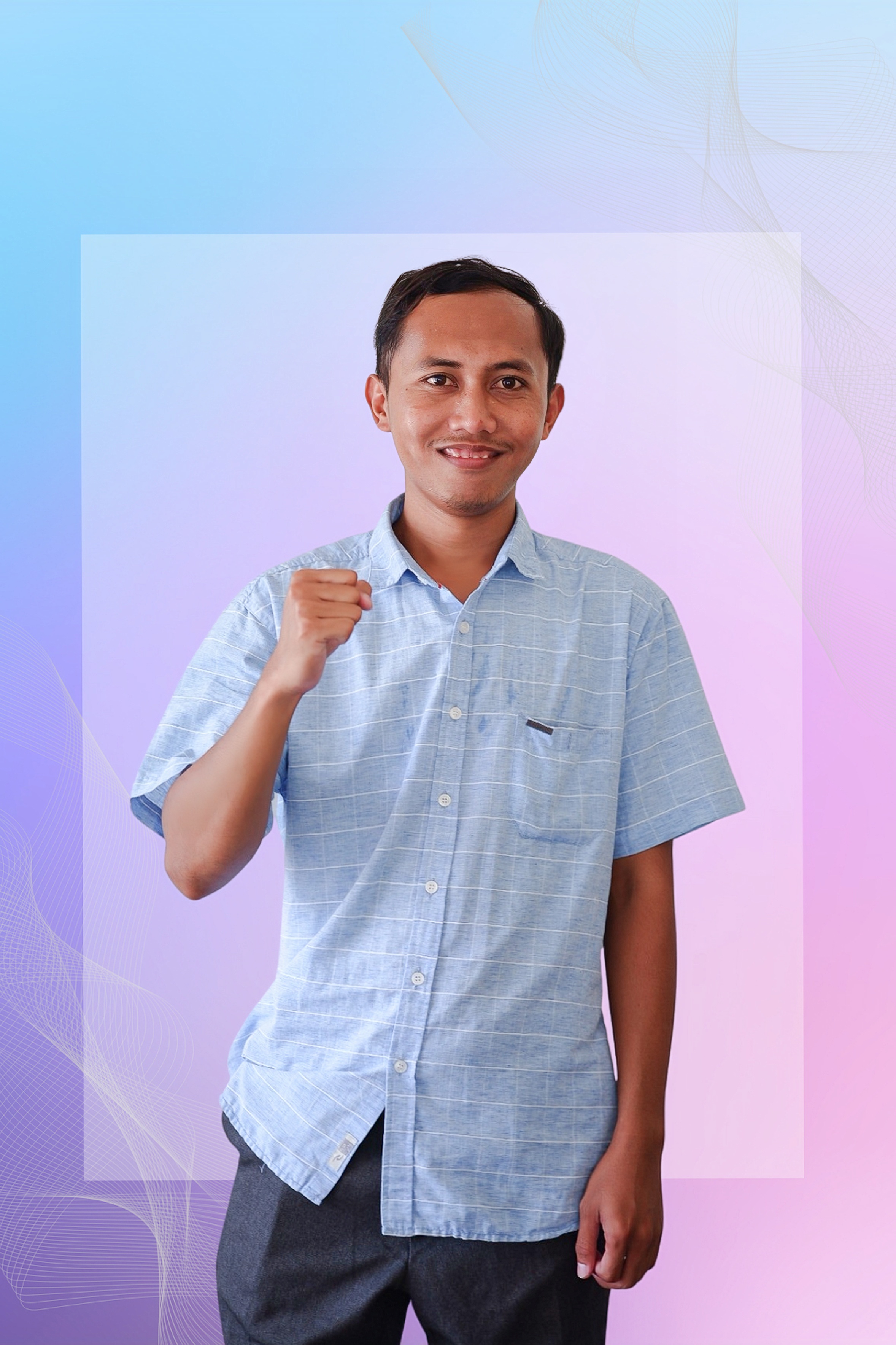 Sekretaris Desa Ashfiyak